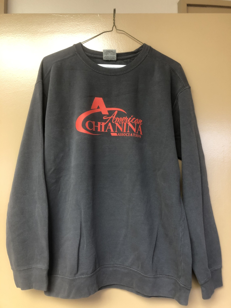 ACA & AJCA Merchandise – American Chianina Association